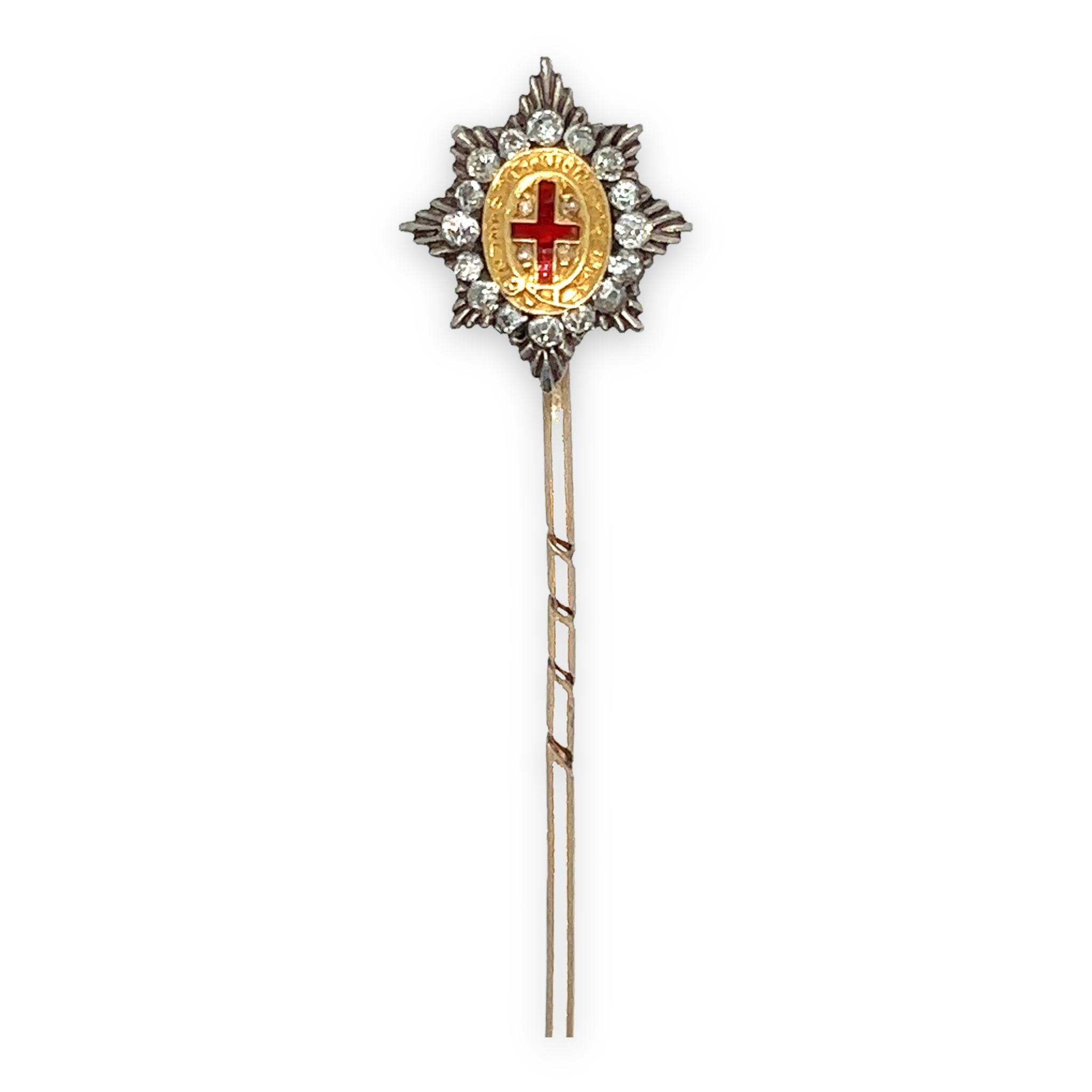 Coldstream Guards Regimental Stickpin - Wildsmith Jewellery Stickpins