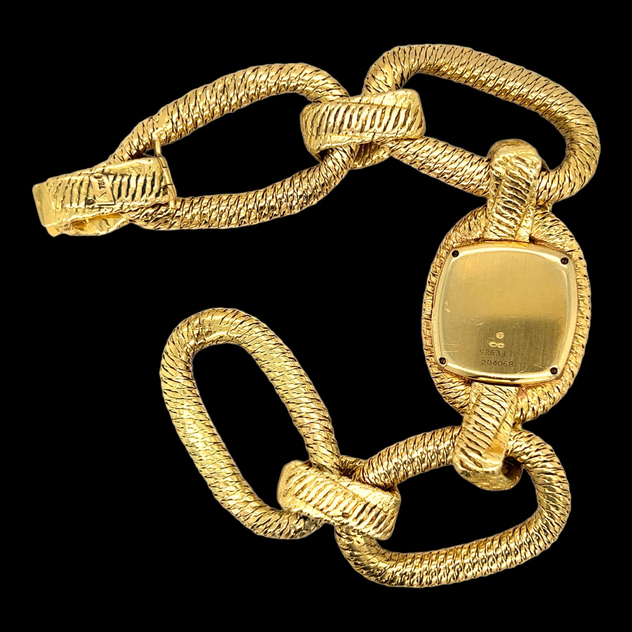 Vintage Piaget Watch by George L’Enfant - Wildsmith Jewellery Bracelets