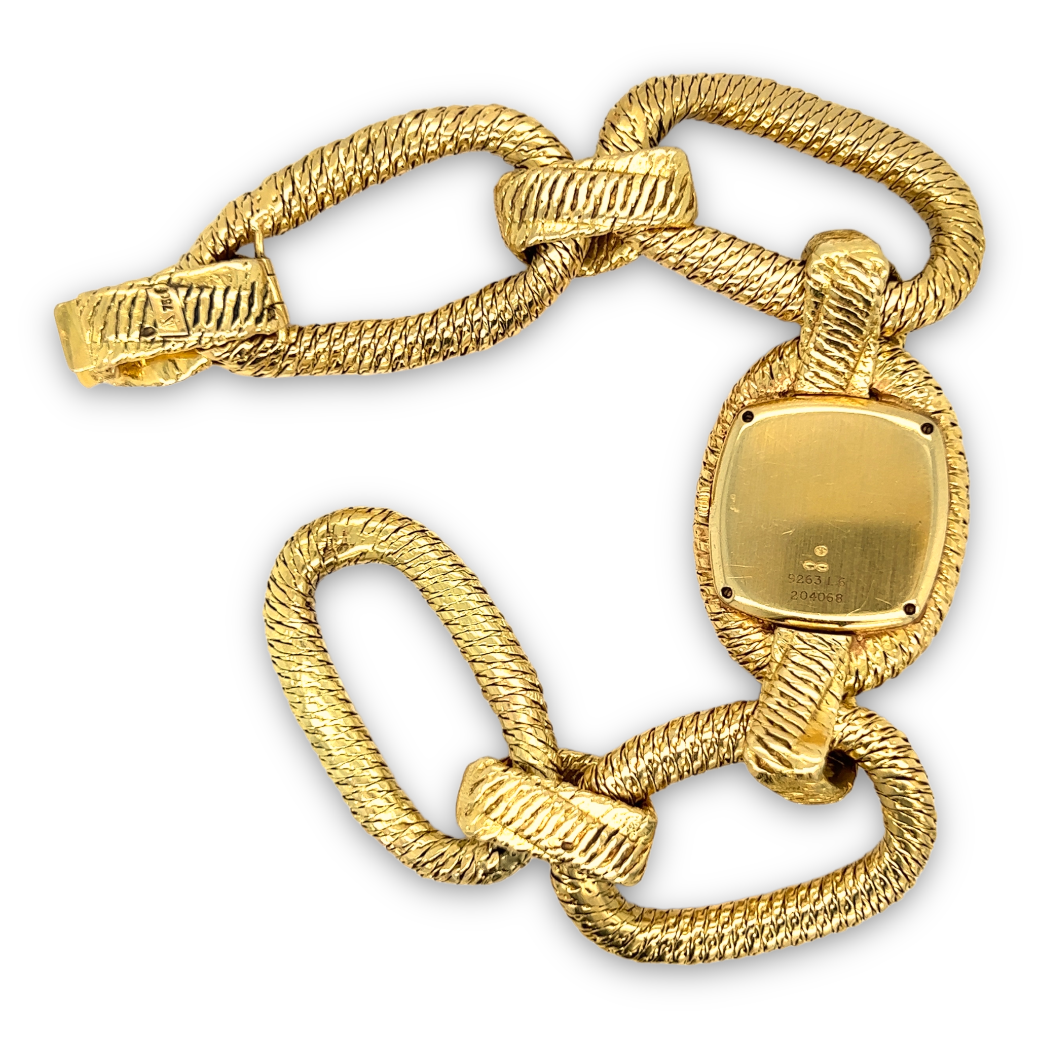 Vintage Piaget Watch by George L’Enfant - Wildsmith Jewellery Bracelets