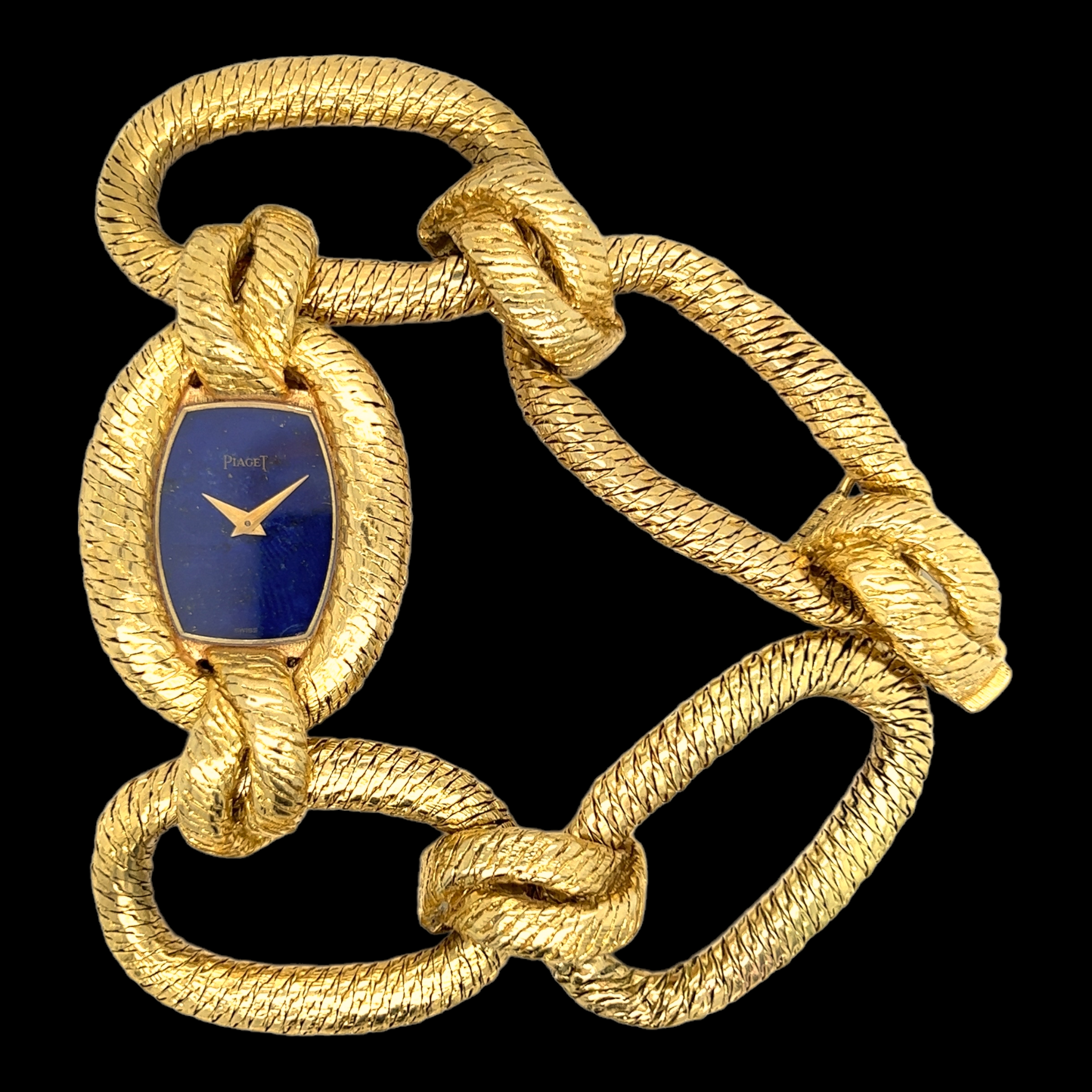 Vintage Piaget Watch by George L’Enfant - Wildsmith Jewellery Bracelets