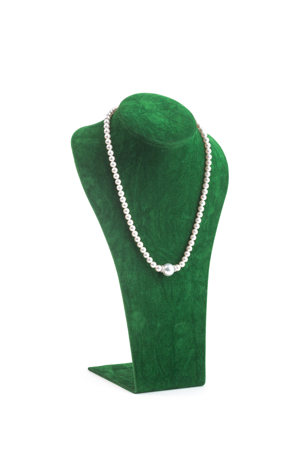 Pearl & Diamond Necklace - Wildsmith Jewellery
