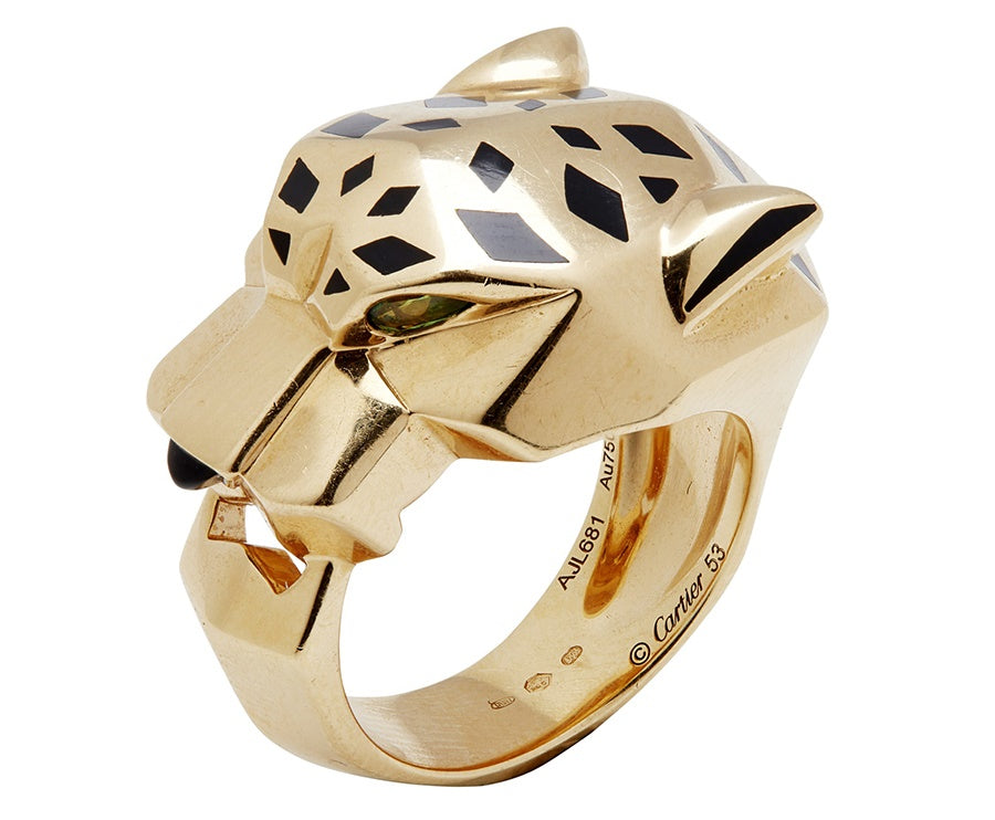 Cartier Panthere Ring