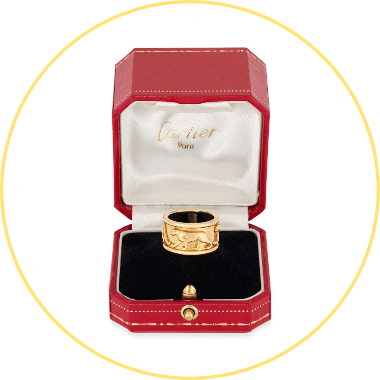 Signed Rings