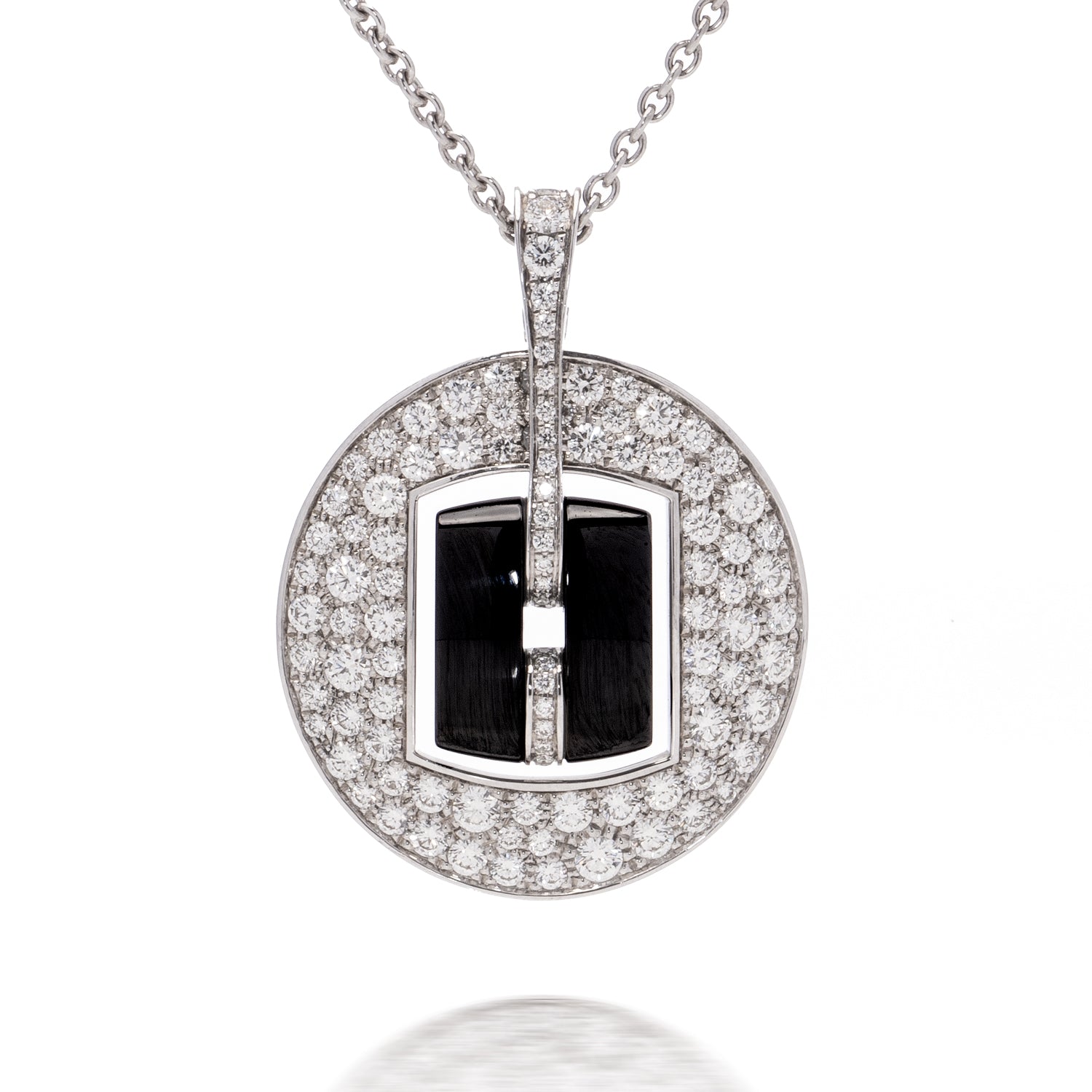 Chanel Ultra Diamond Pendant