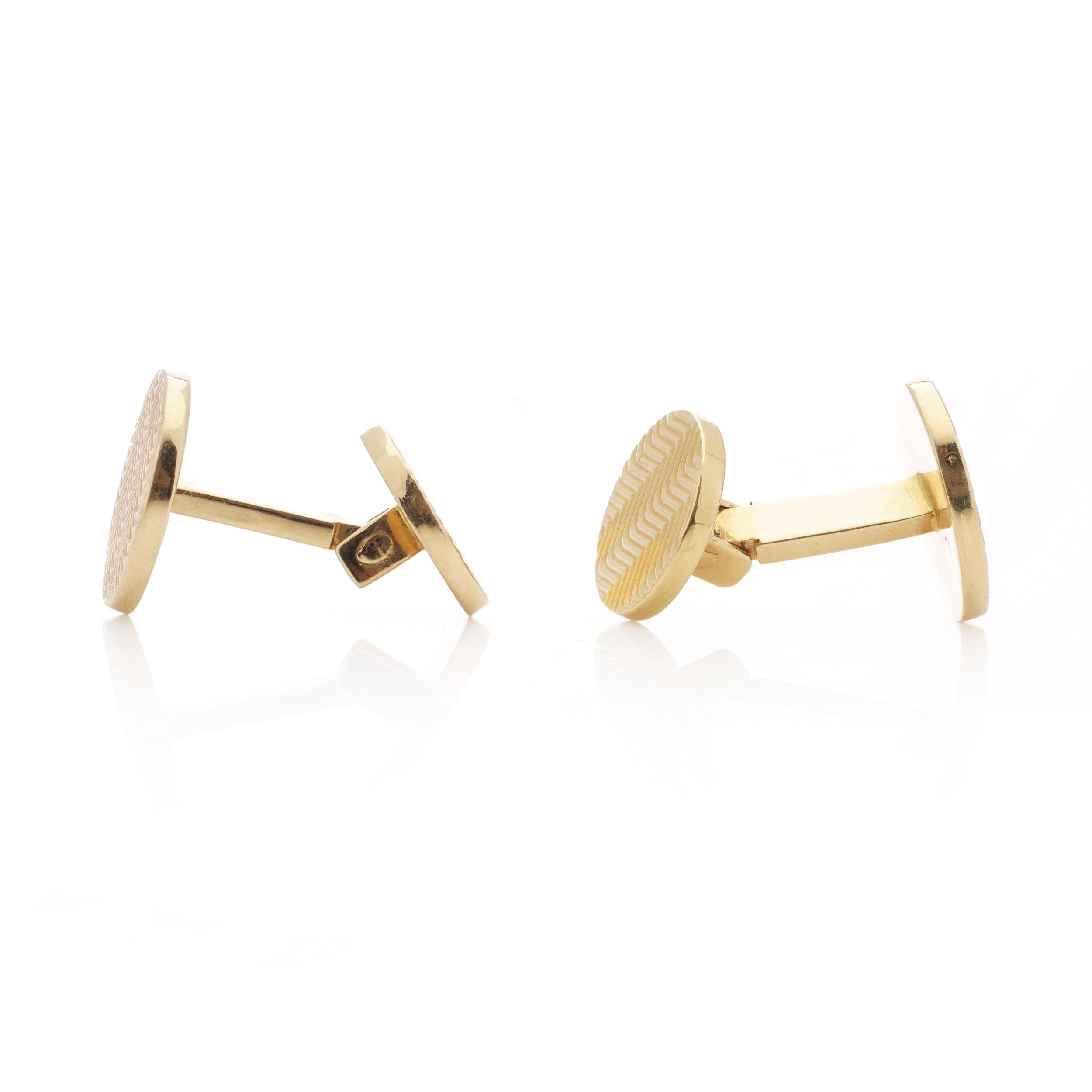 Tiffany & Co Cufflinks - Wildsmith Jewellery