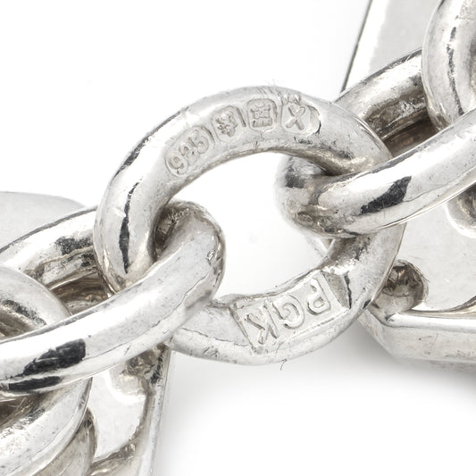 Ruby & Mother of Pearl Dress Set - Wildsmith Jewellery