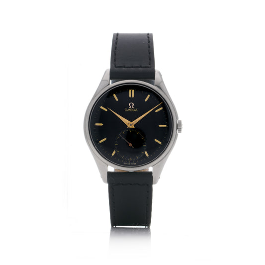 38 MM OMEGA WRISTWATCH, 1954 - Wildsmith Jewellery