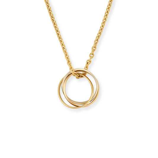 Cartier Russian Wedding Ring Pendant - Wildsmith Jewellery