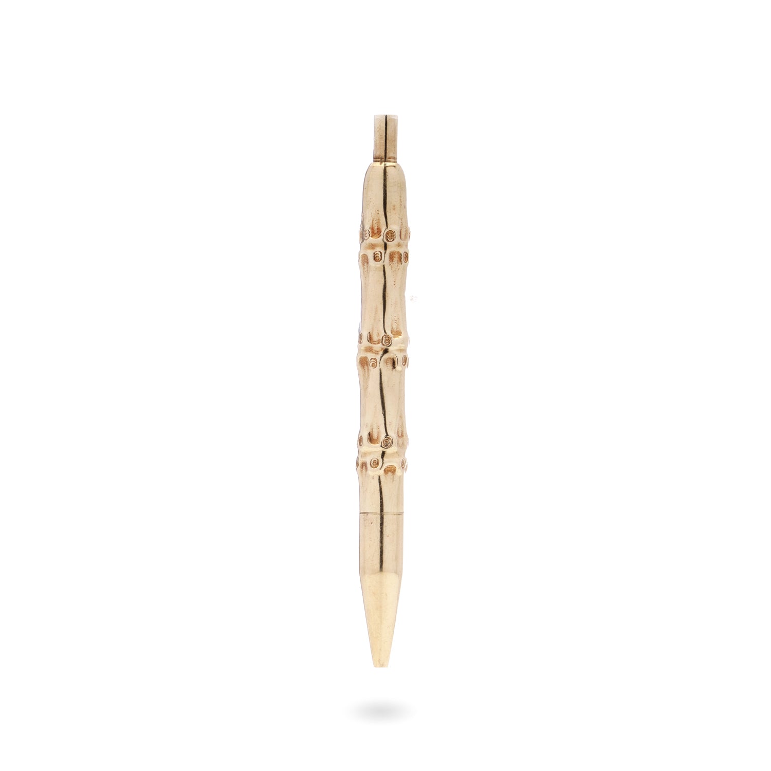 14ct Gold Bamboo Pen by Tiffany & Co