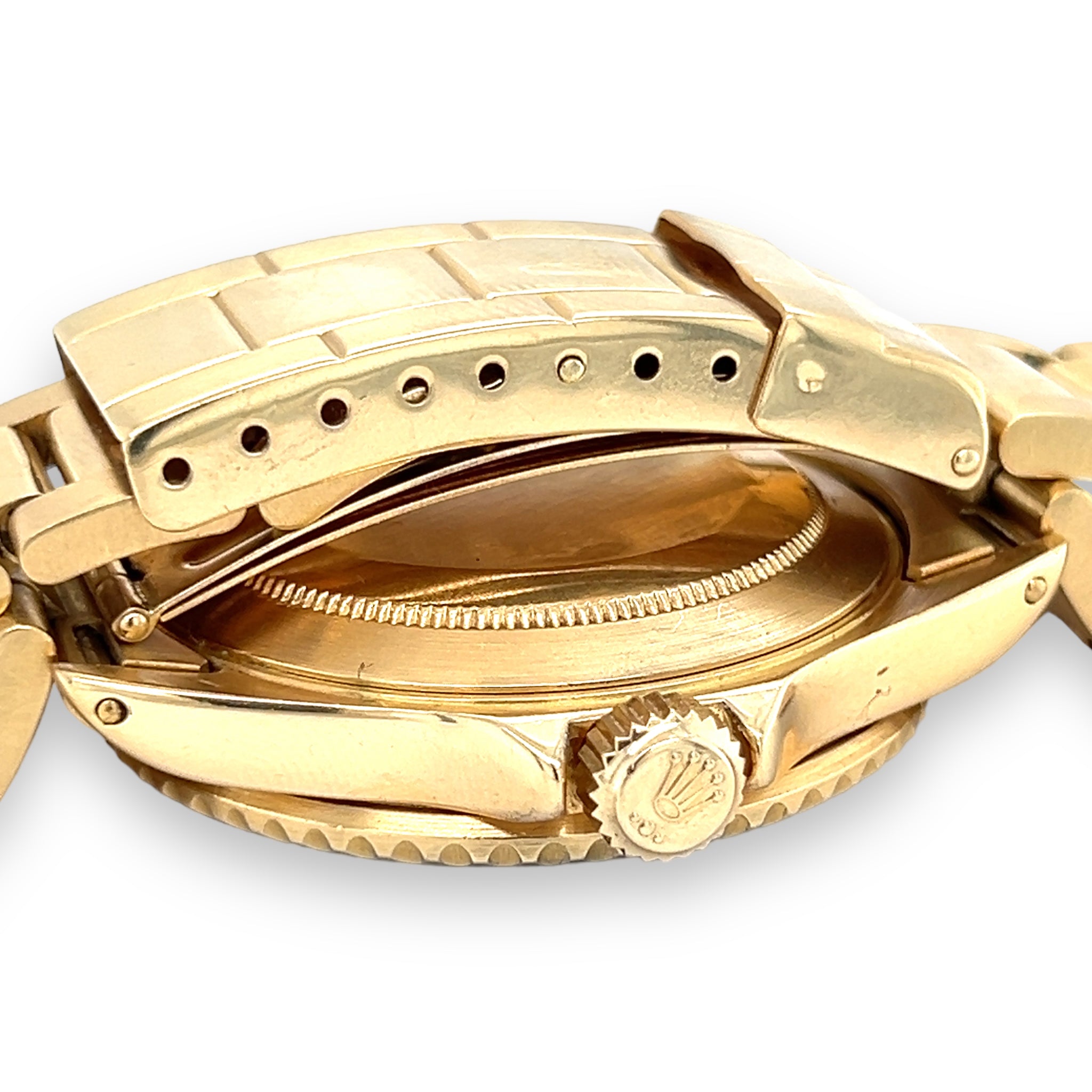 Rolex Submariner Date 18ct Gold, 16808 - Wildsmith Jewellery