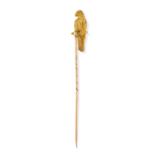 Antique Eagle Stickpin