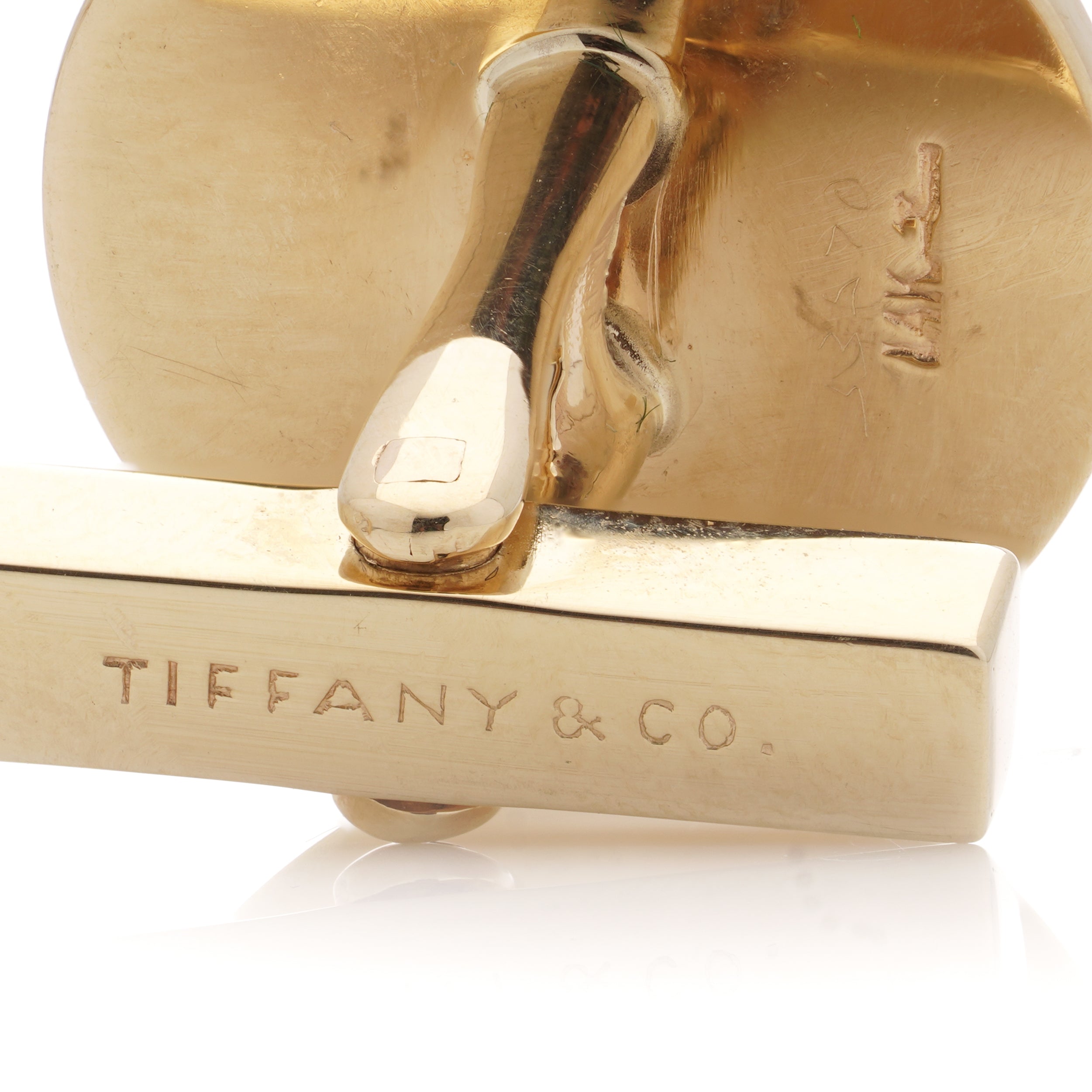 Tiffany cufflinks store uk