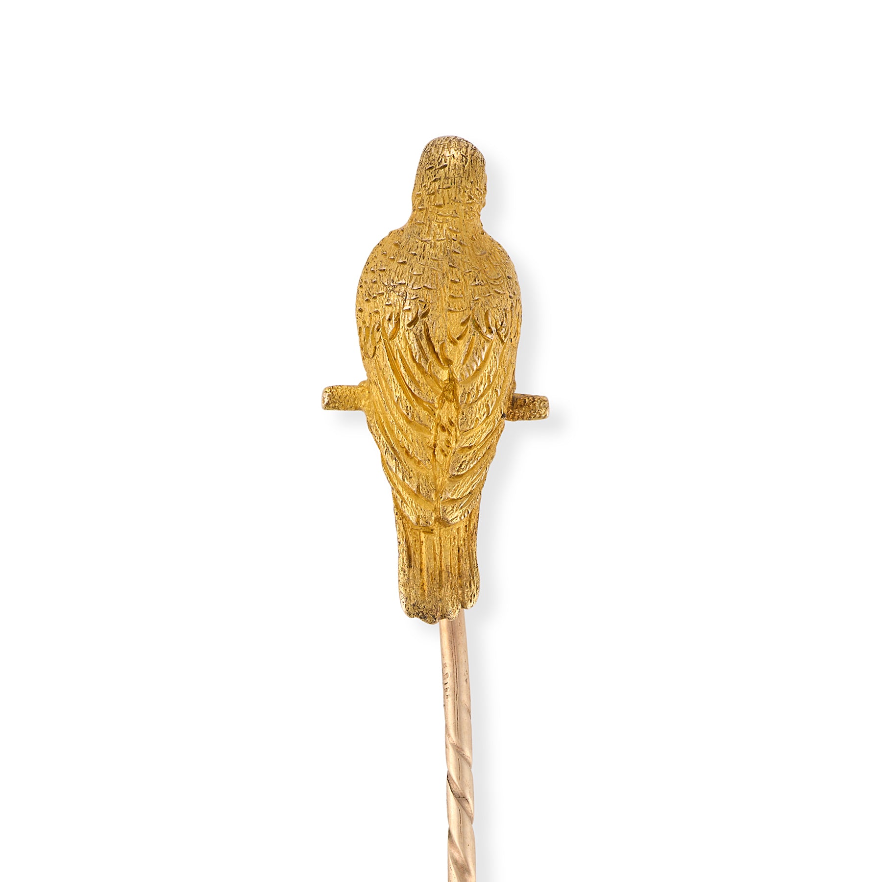 Antique Eagle Stickpin