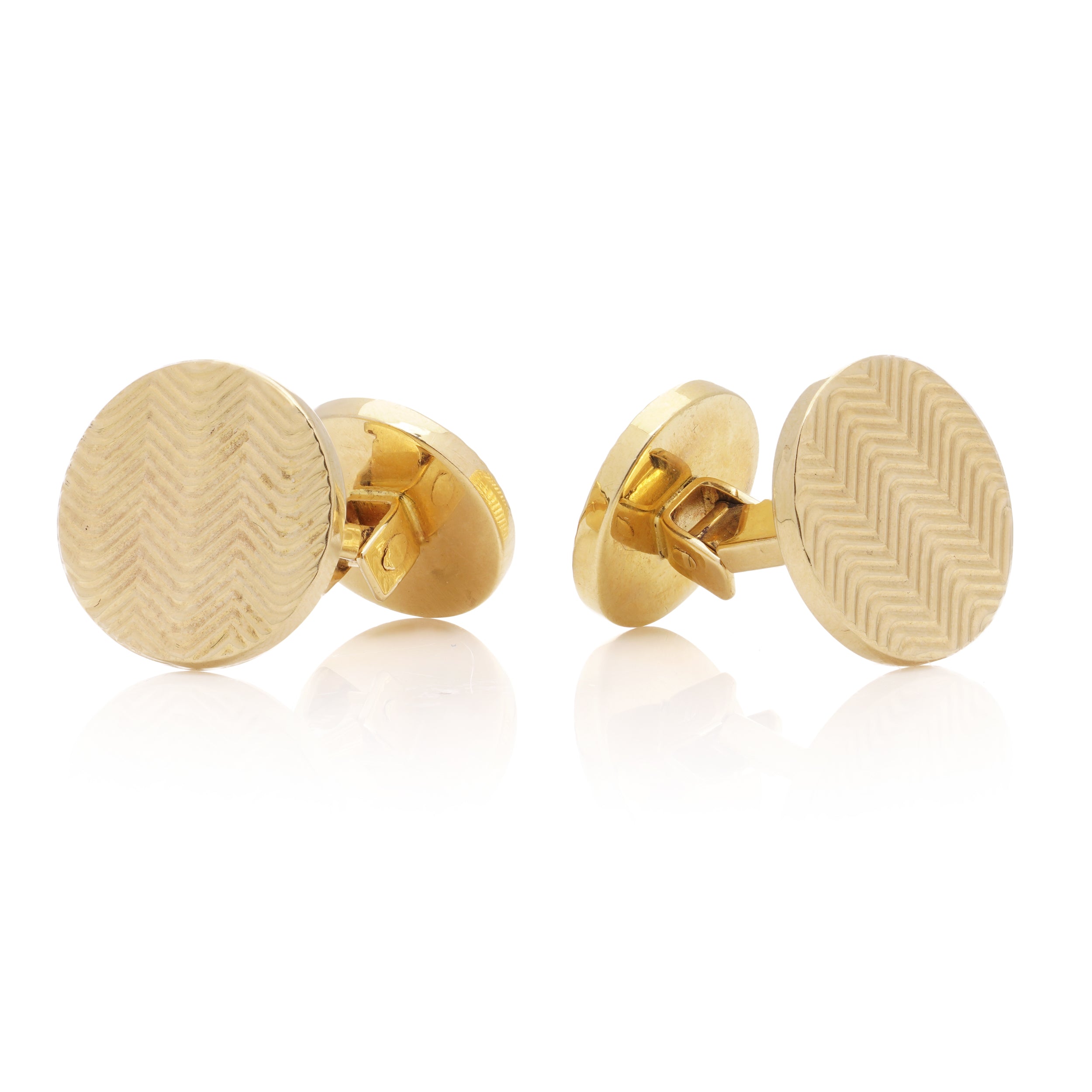 Tiffany & Co Cufflinks - Wildsmith Jewellery