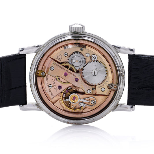 Omega Seamaster 33mm Stainless Steel Watch - Wildsmith Jewellery