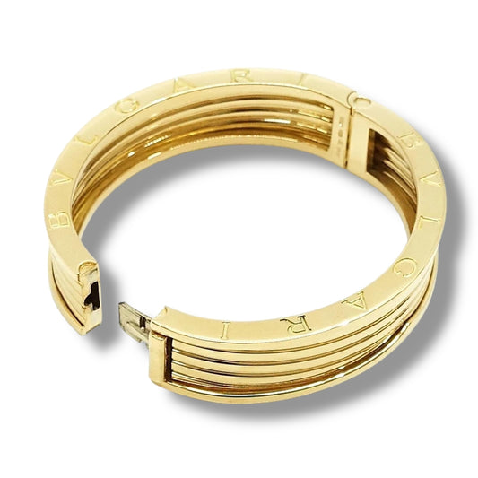 Bvlgari Zero.1 Bangle, 83g - Wildsmith Jewellery