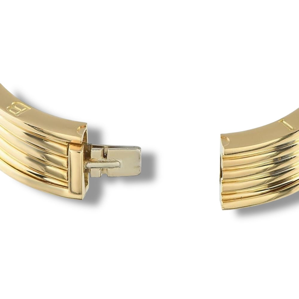 Bvlgari Zero.1 Bangle, 83g - Wildsmith Jewellery