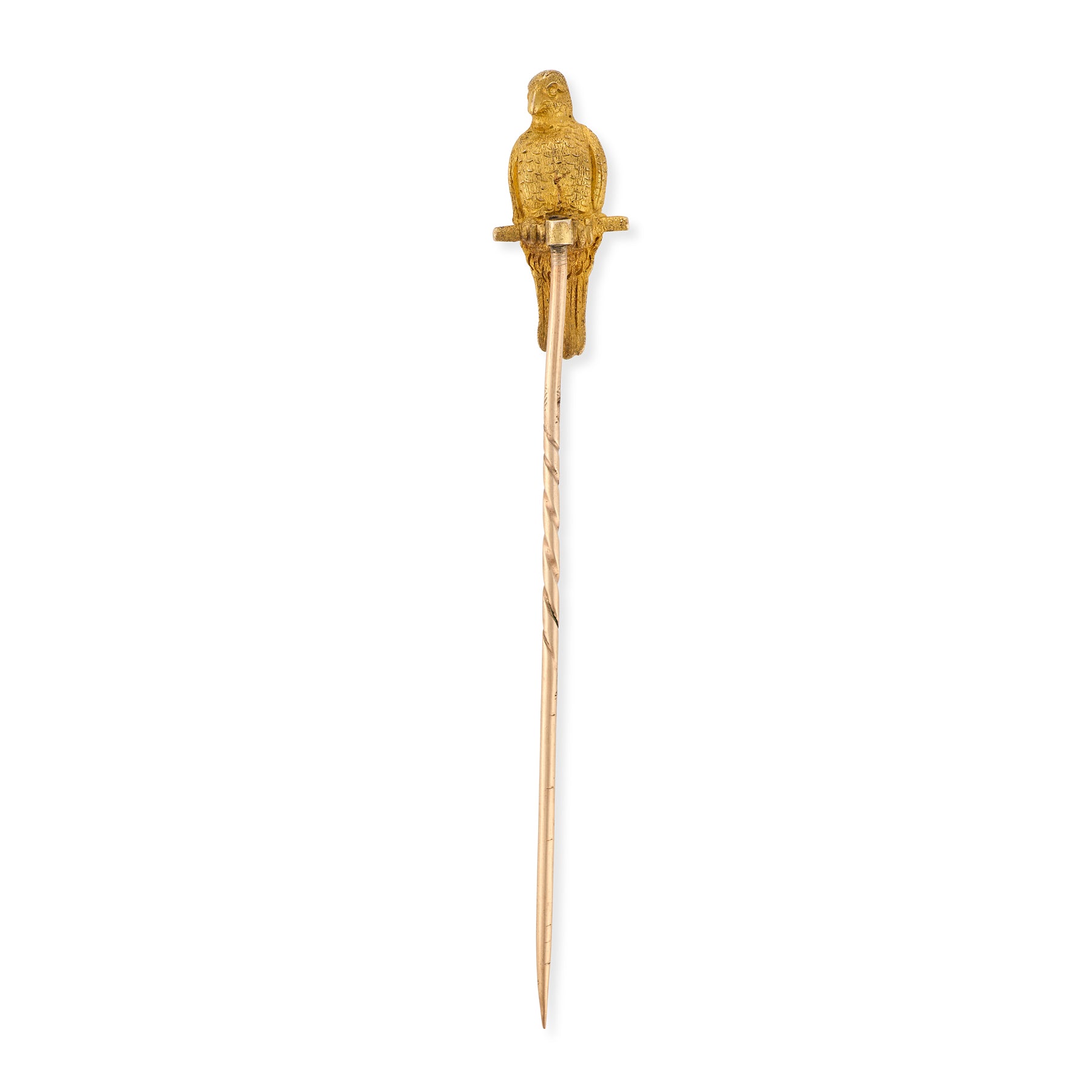 Antique Eagle Stickpin