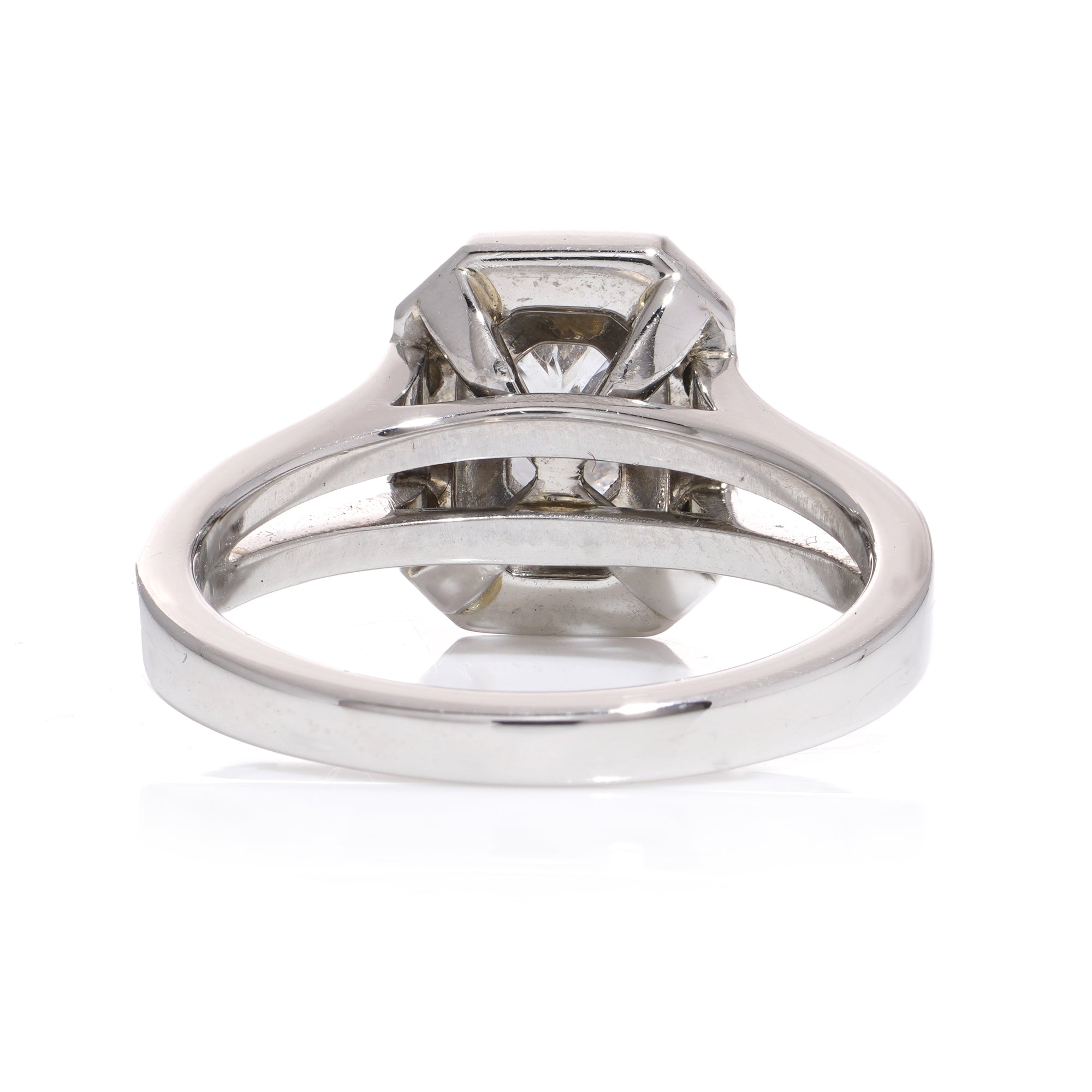 Diamond Engagement Ring - Wildsmith Jewellery