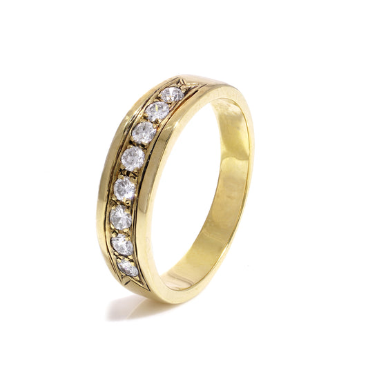 Vintage Diamond Ring - Wildsmith Jewellery