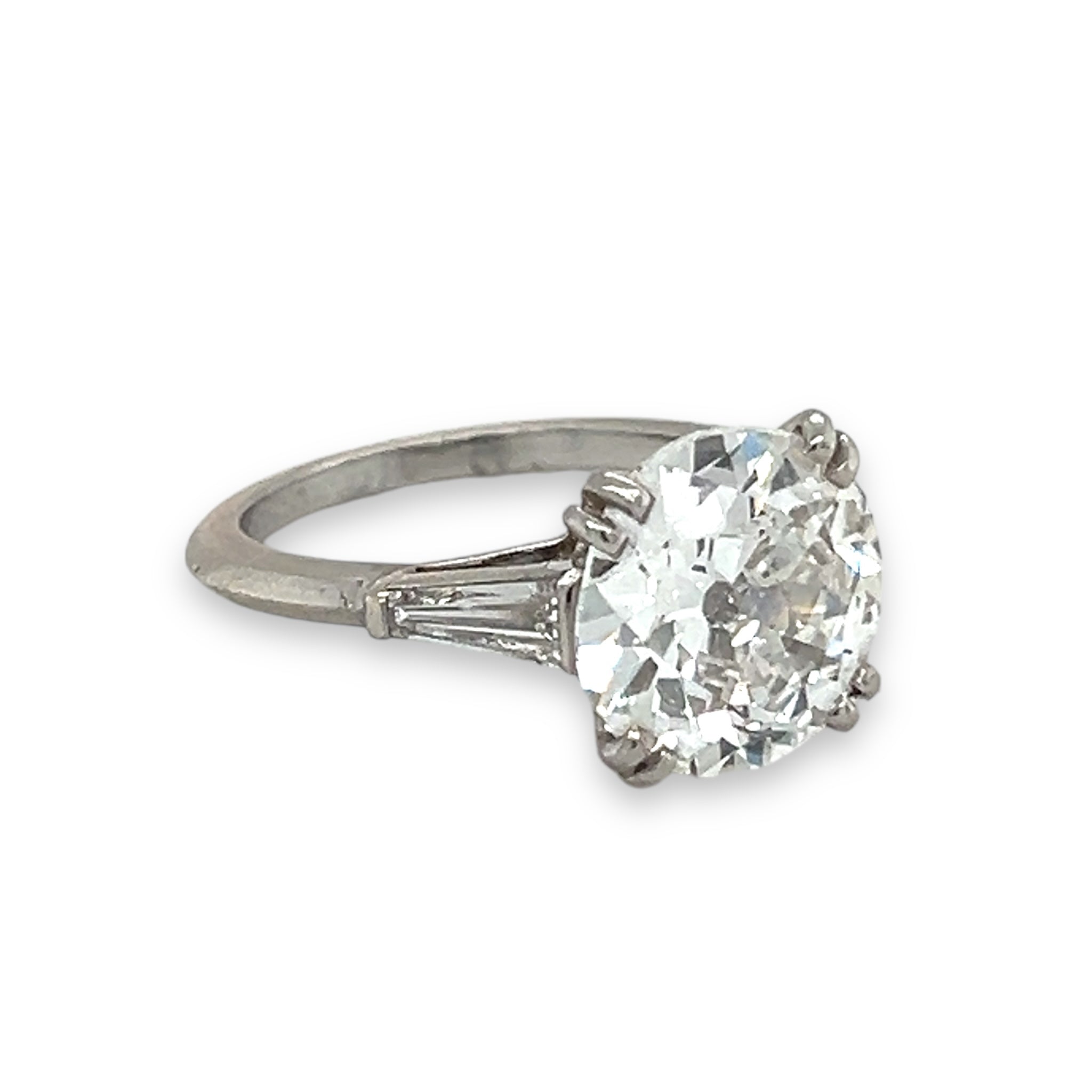 4.33ct Diamond Ring by Boucheron