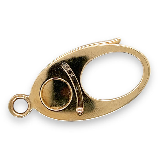 Gold Cigar Cutter by S. Mordan & Co - Wildsmith Jewellery