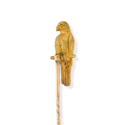 Antique Eagle Stickpin