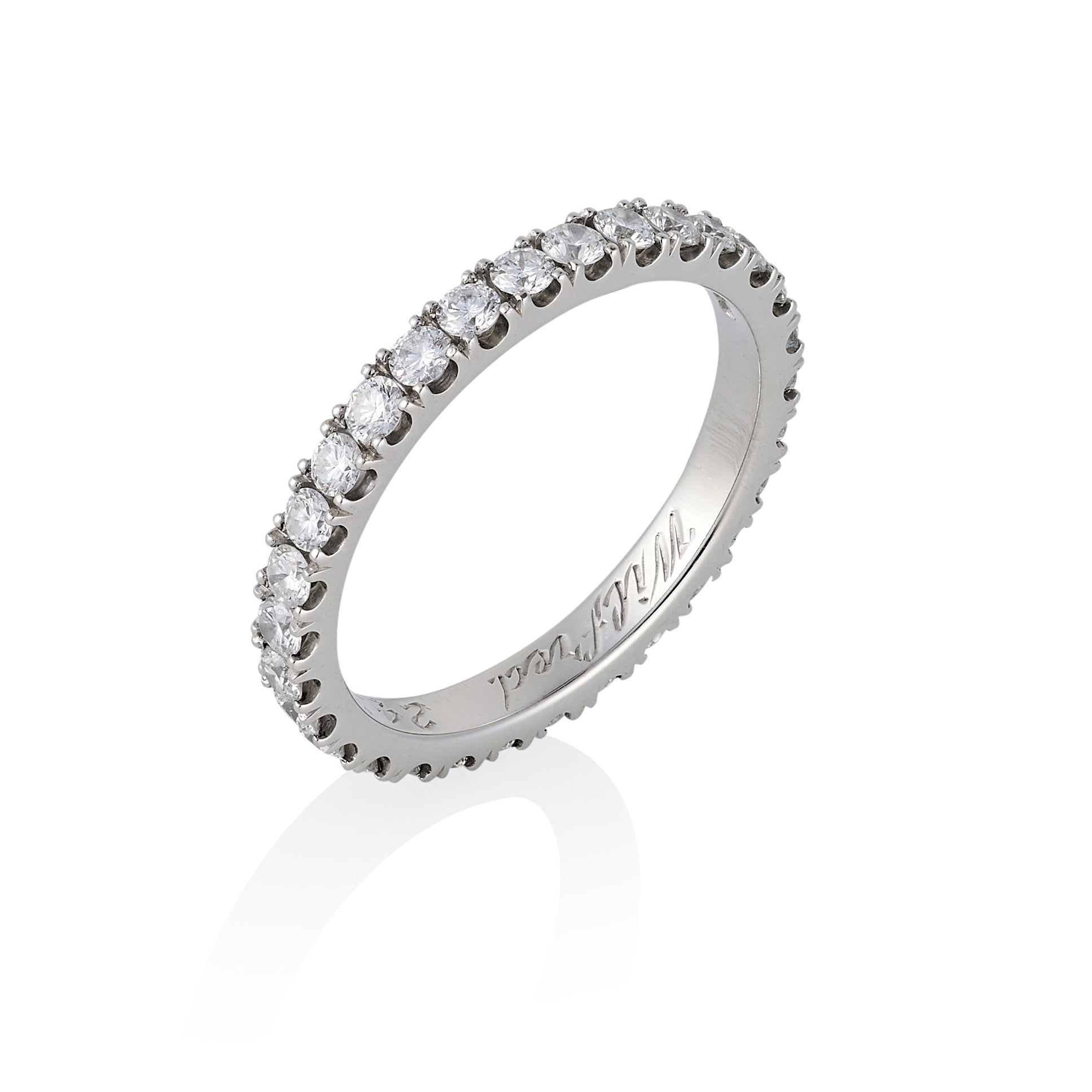 Diamond Full Eternity Ring