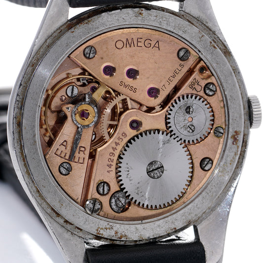 38 MM OMEGA WRISTWATCH, 1954 - Wildsmith Jewellery