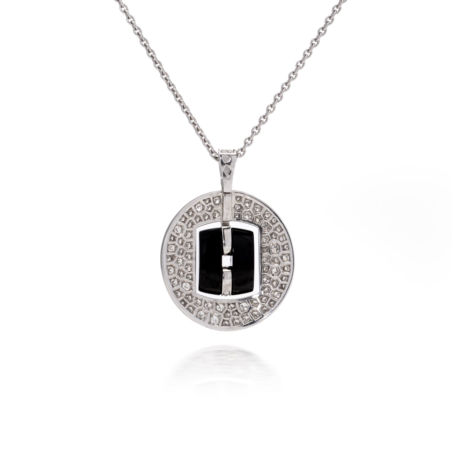 Chanel Ultra Diamond Pendant