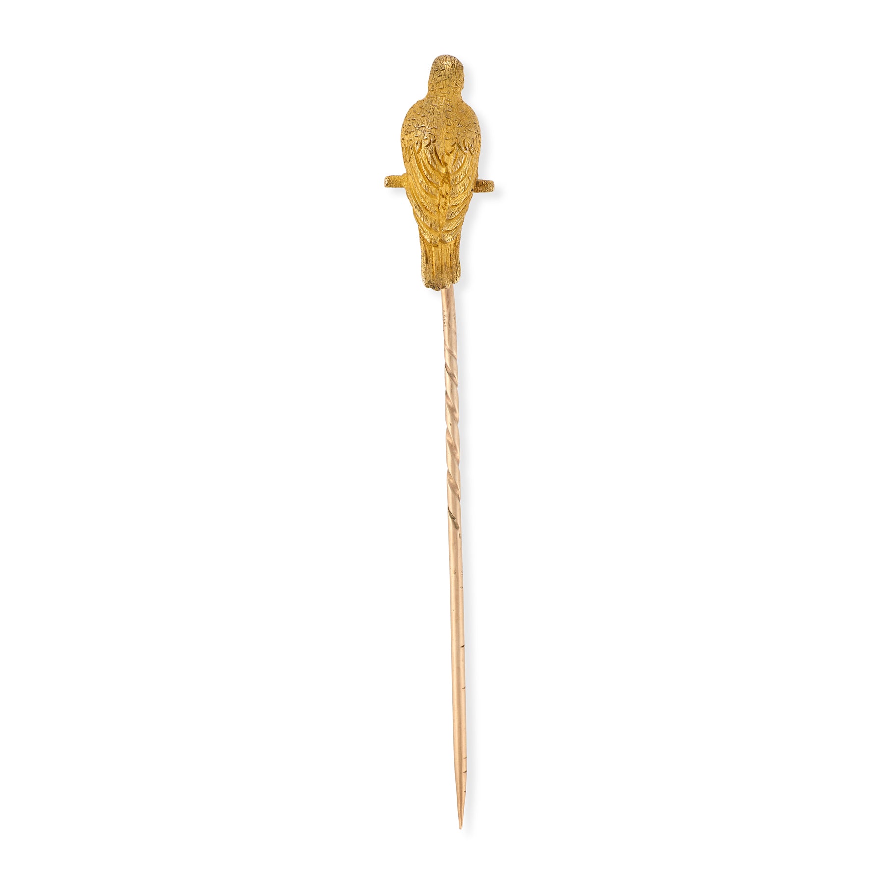 Antique Eagle Stickpin