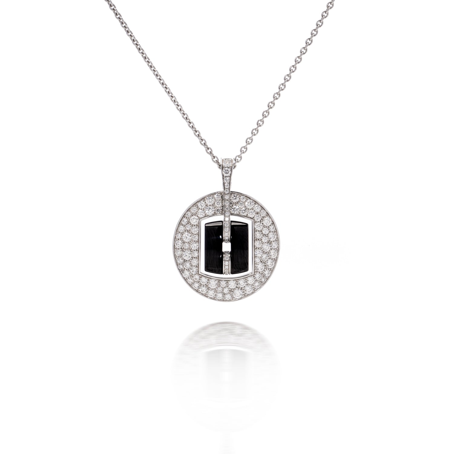 Chanel Ultra Diamond Pendant