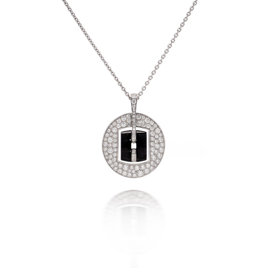 Chanel Ultra Diamond Pendant - Wildsmith Jewellery
