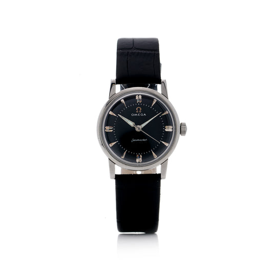 Omega Seamaster 33mm Stainless Steel Watch - Wildsmith Jewellery