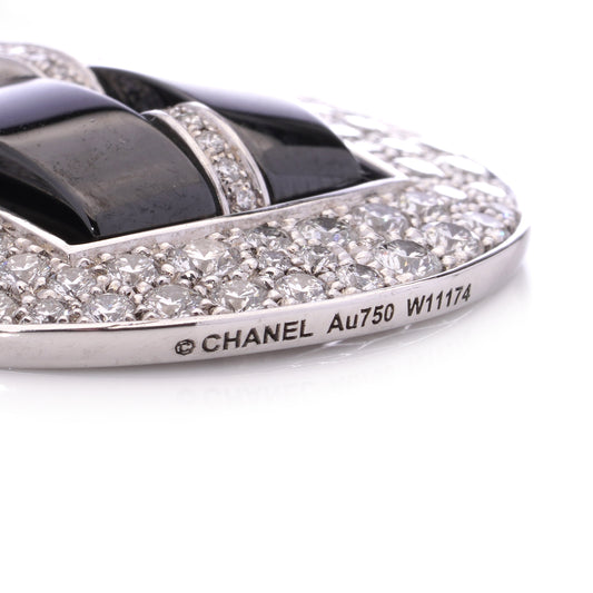 Chanel Ultra Diamond Pendant - Wildsmith Jewellery