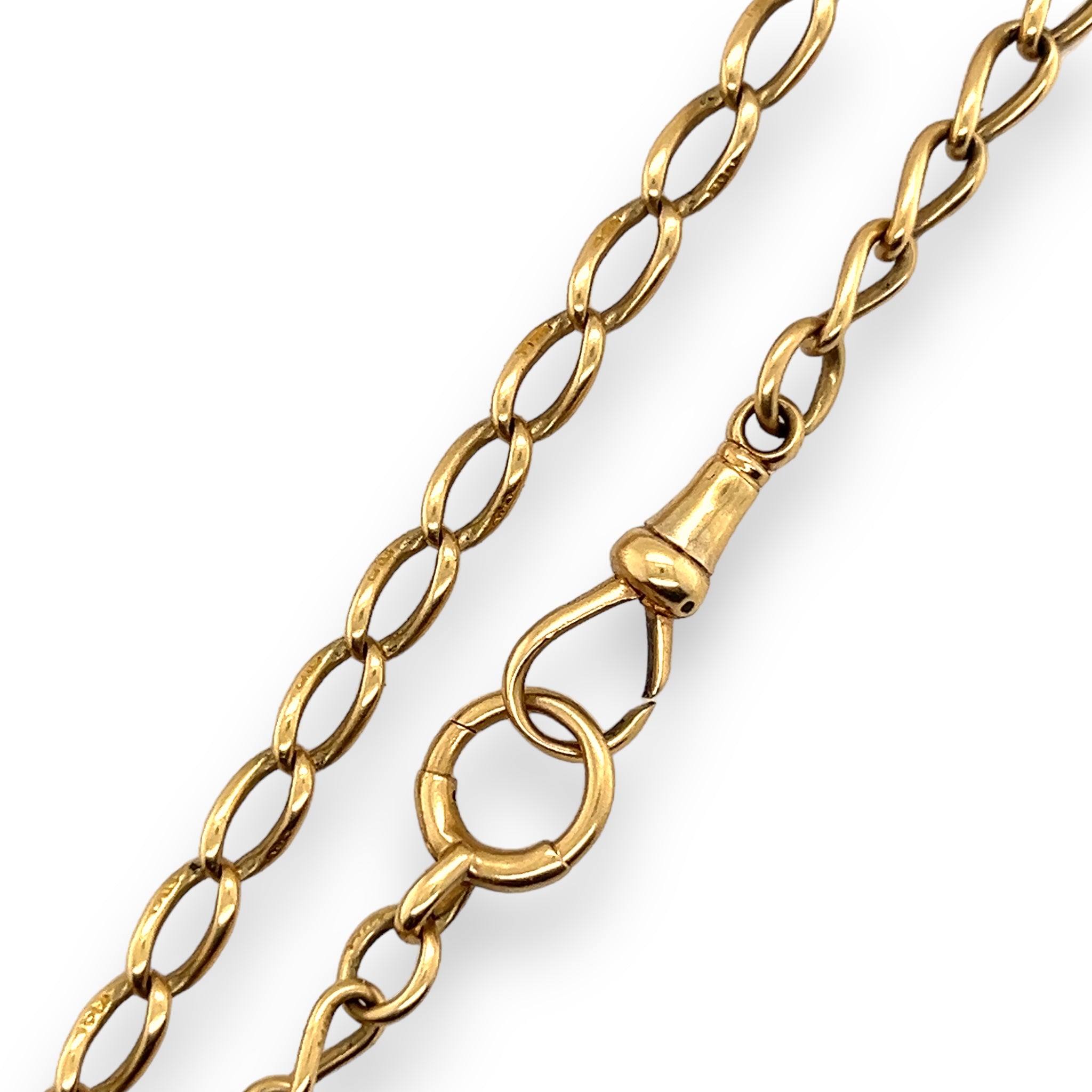NG 09- 18ct Gold Snake Chain - Netstore Jewellery Australia
