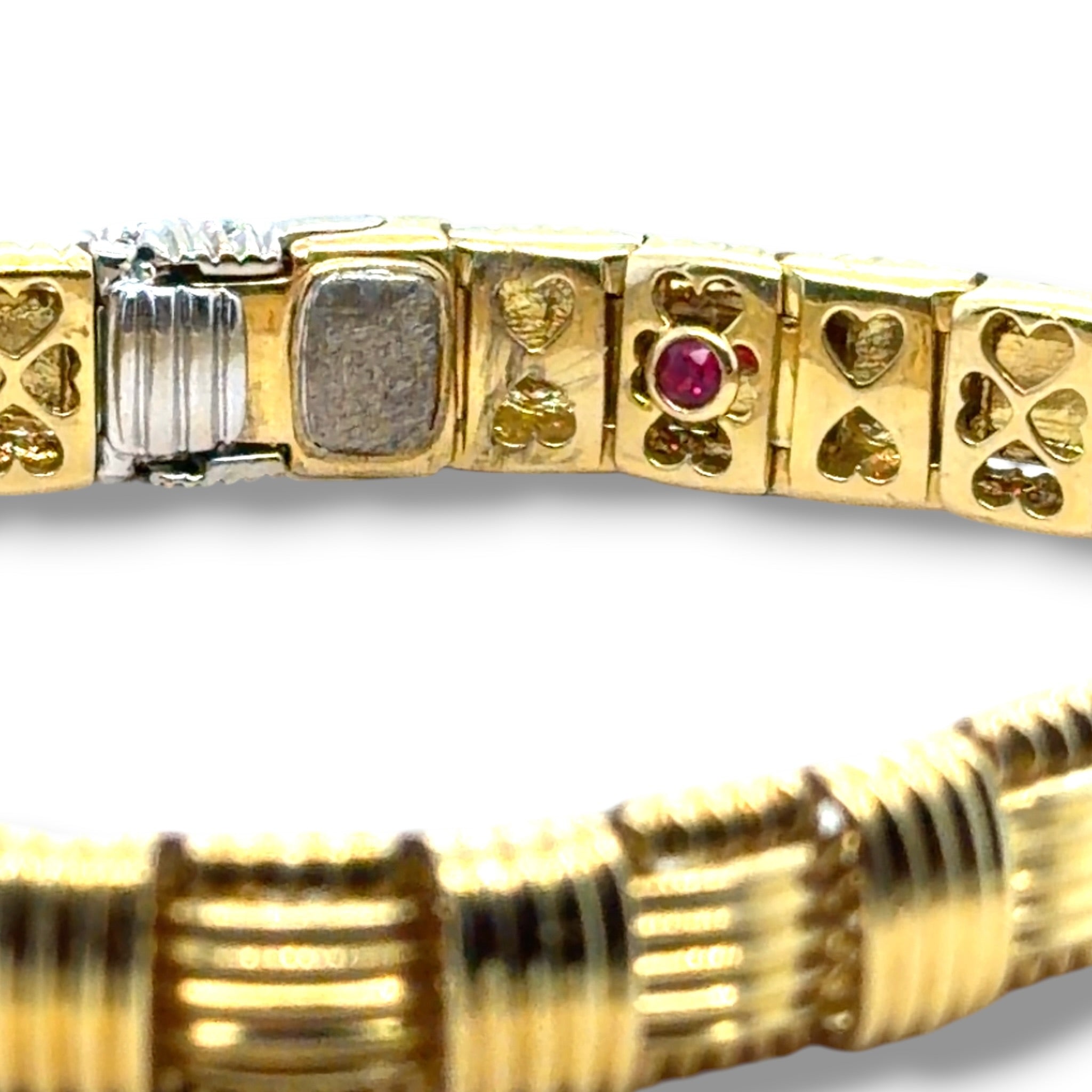 Vintage Roberto Coin Appassionata Bracelet