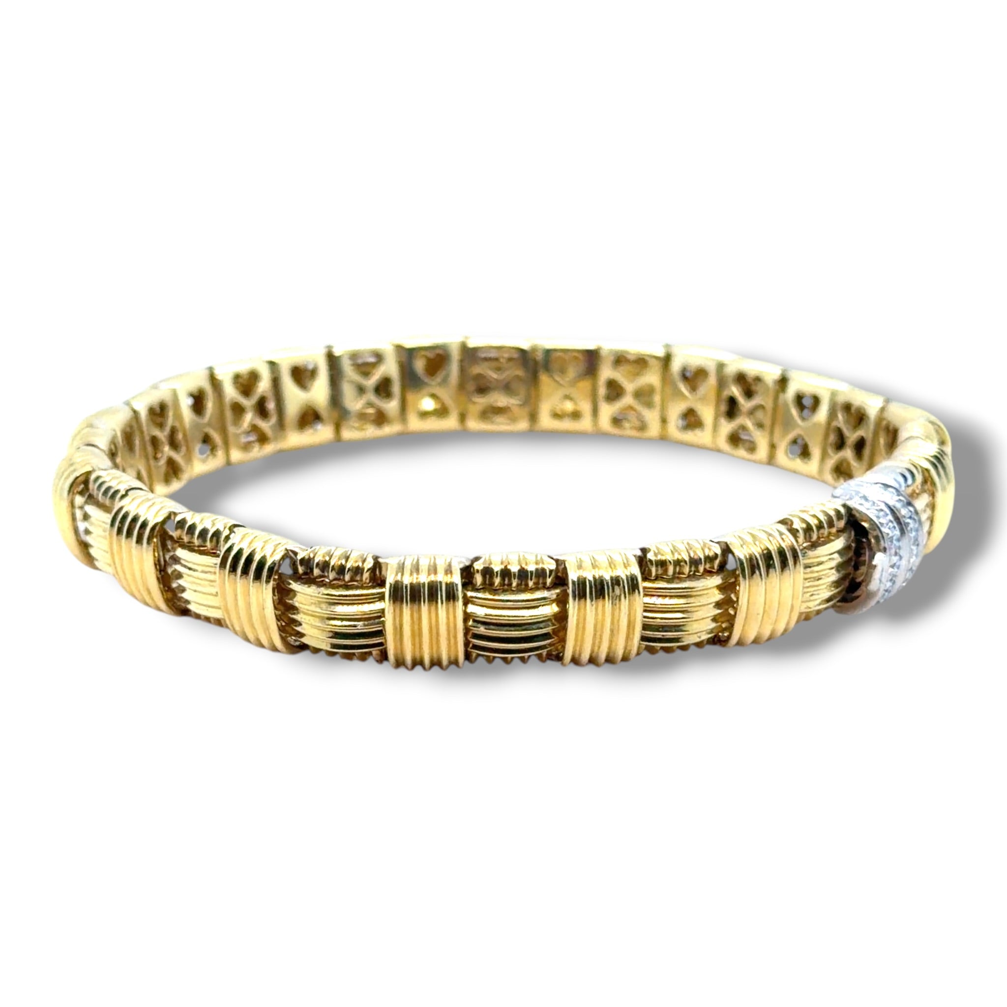 Vintage Roberto Coin Appassionata Bracelet