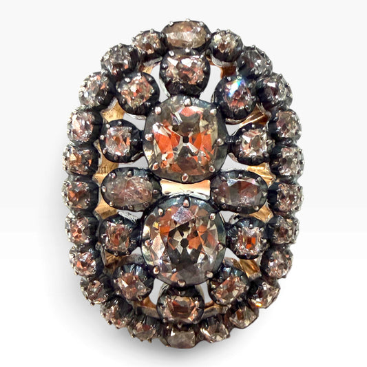 Georgian Ring Conversion by Wildsmith