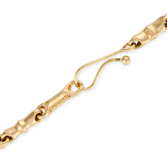 Vintage 18ct Gold Necklace - Wildsmith Jewellery