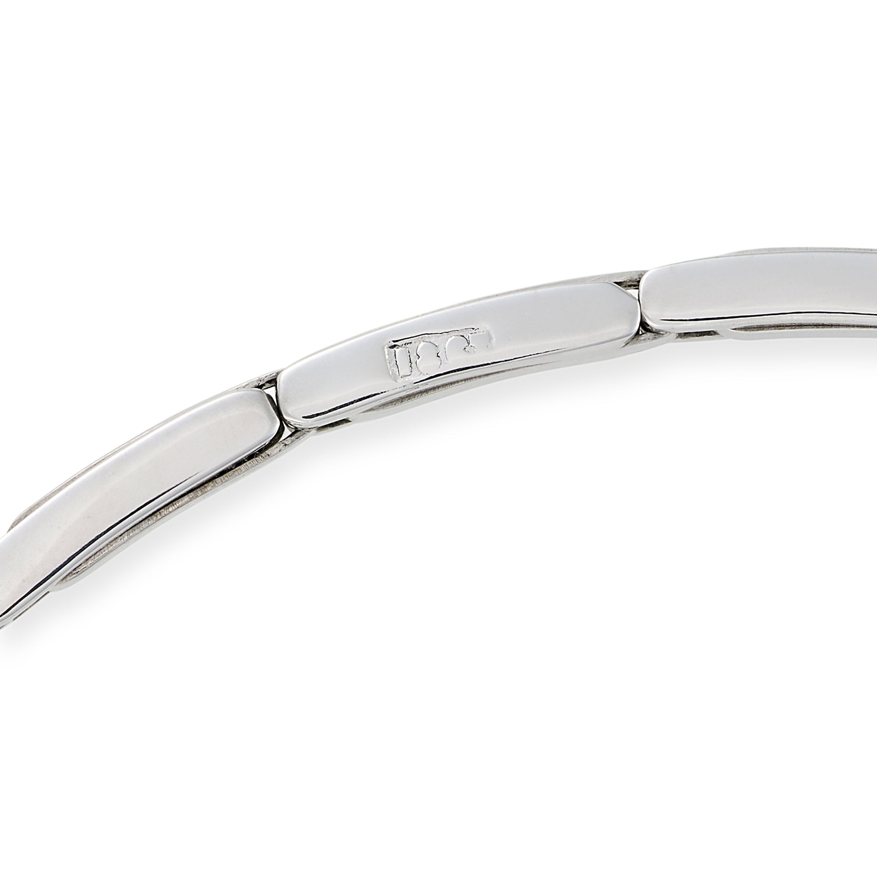 1930's Ruby & Diamond Bracelet - Wildsmith Jewellery