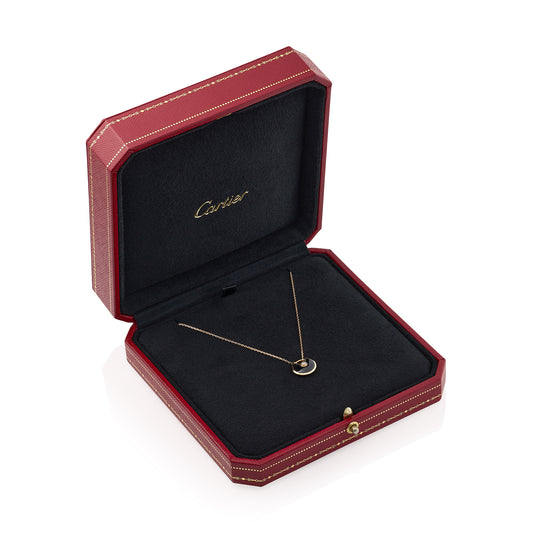 Amulette de Cartier Pendant, 18ct Rose Gold - Wildsmith Jewellery