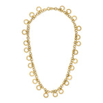 Vintage Gold Necklace