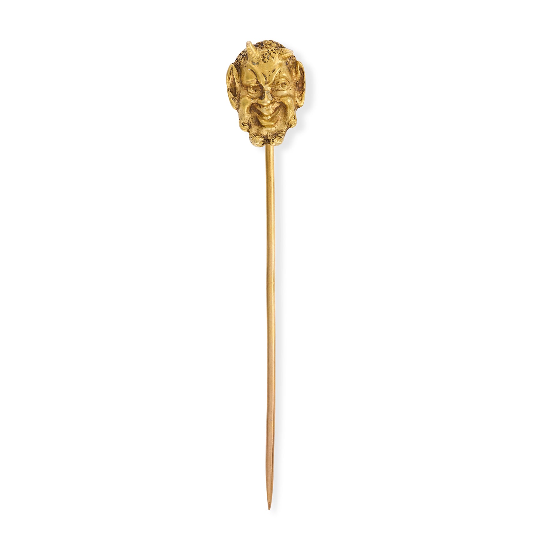 Belle Epoque Devil Stickpin
