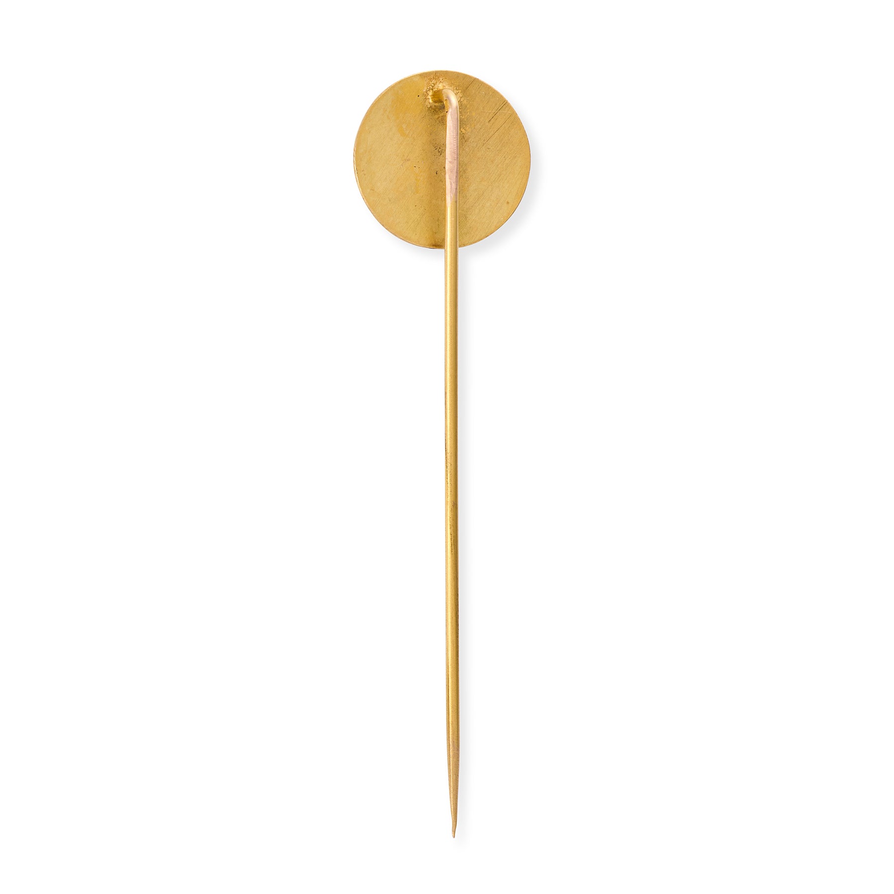 Antique Joan of Arc Stickpin
