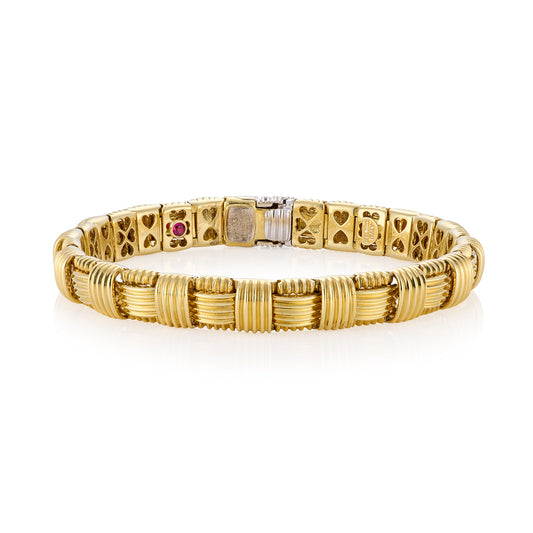 Vintage Roberto Coin Appassionata Bracelet