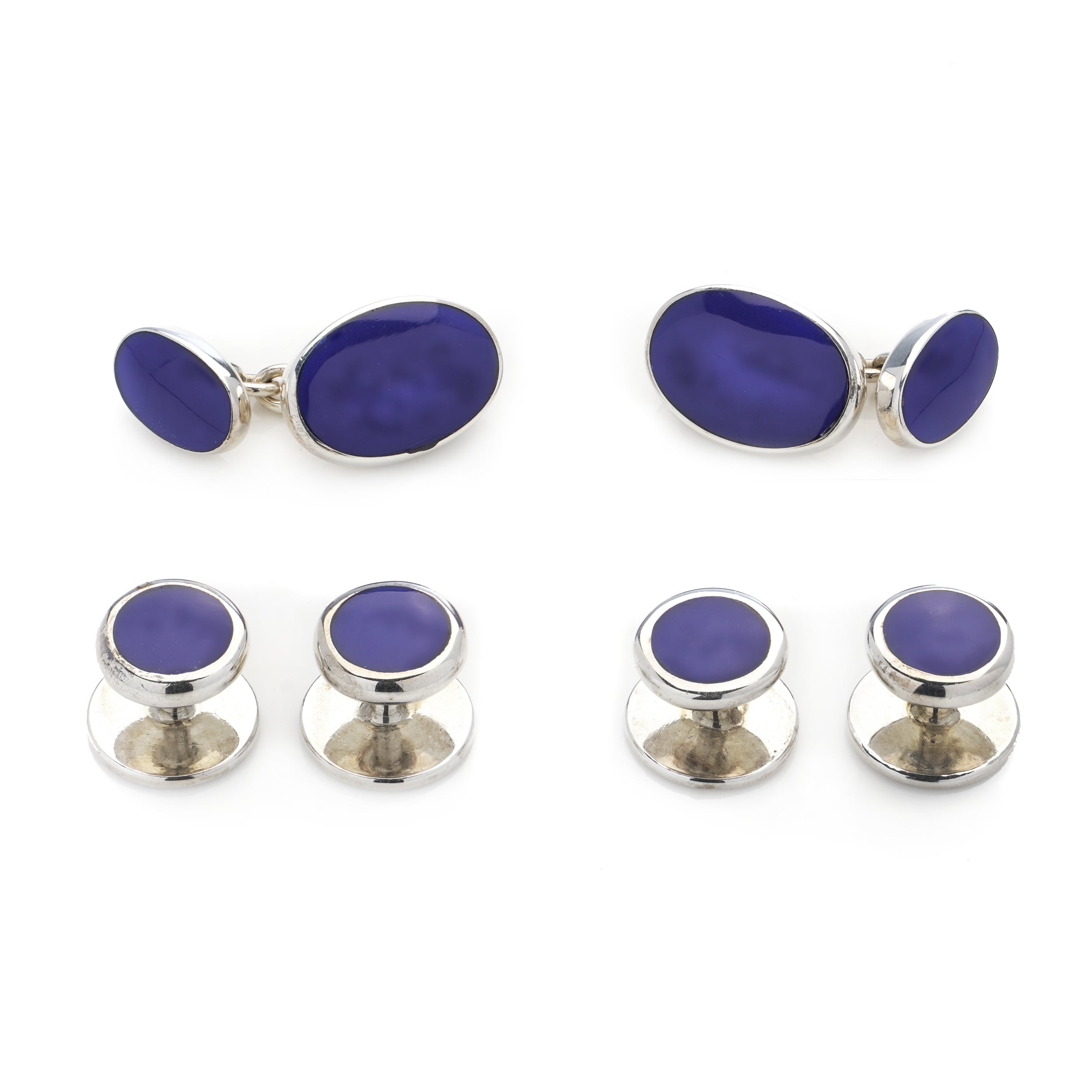 Lapis Lazuli Dress Set - Wildsmith Jewellery