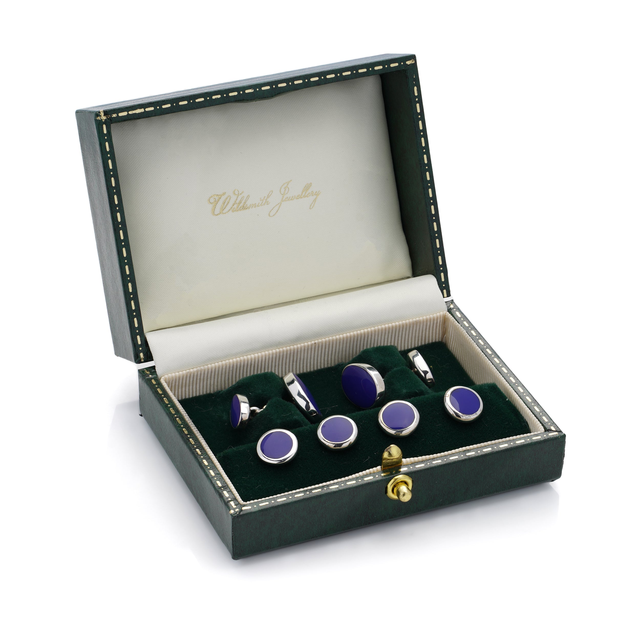 Lapis Lazuli Dress Set - Wildsmith Jewellery