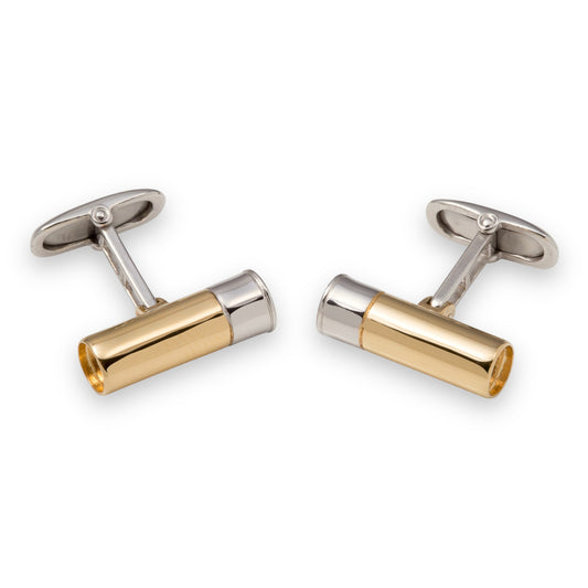 Cartridge Cufflinks - Wildsmith Jewellery