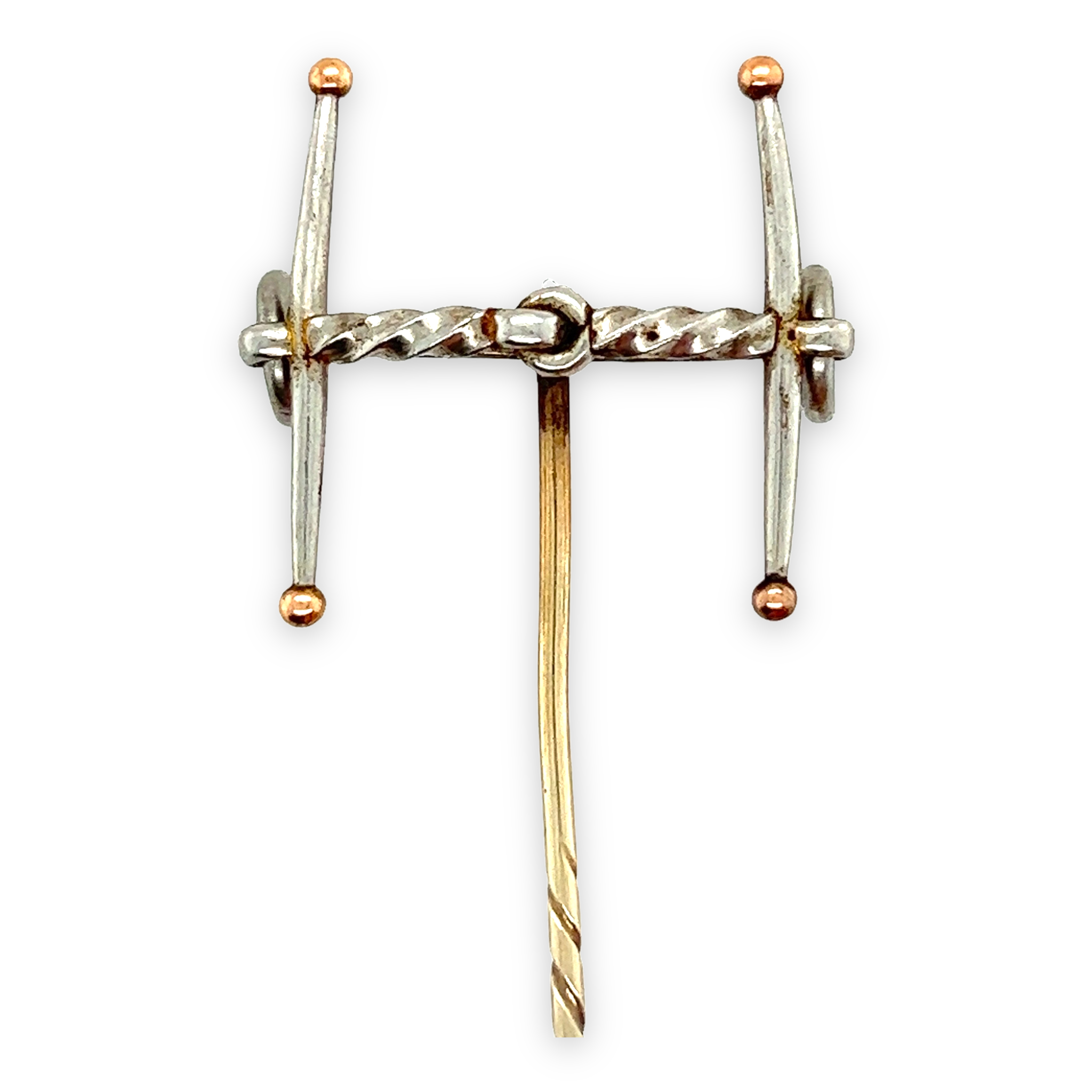 Kimblewick Bit Stickpin - Wildsmith Jewellery Stickpins